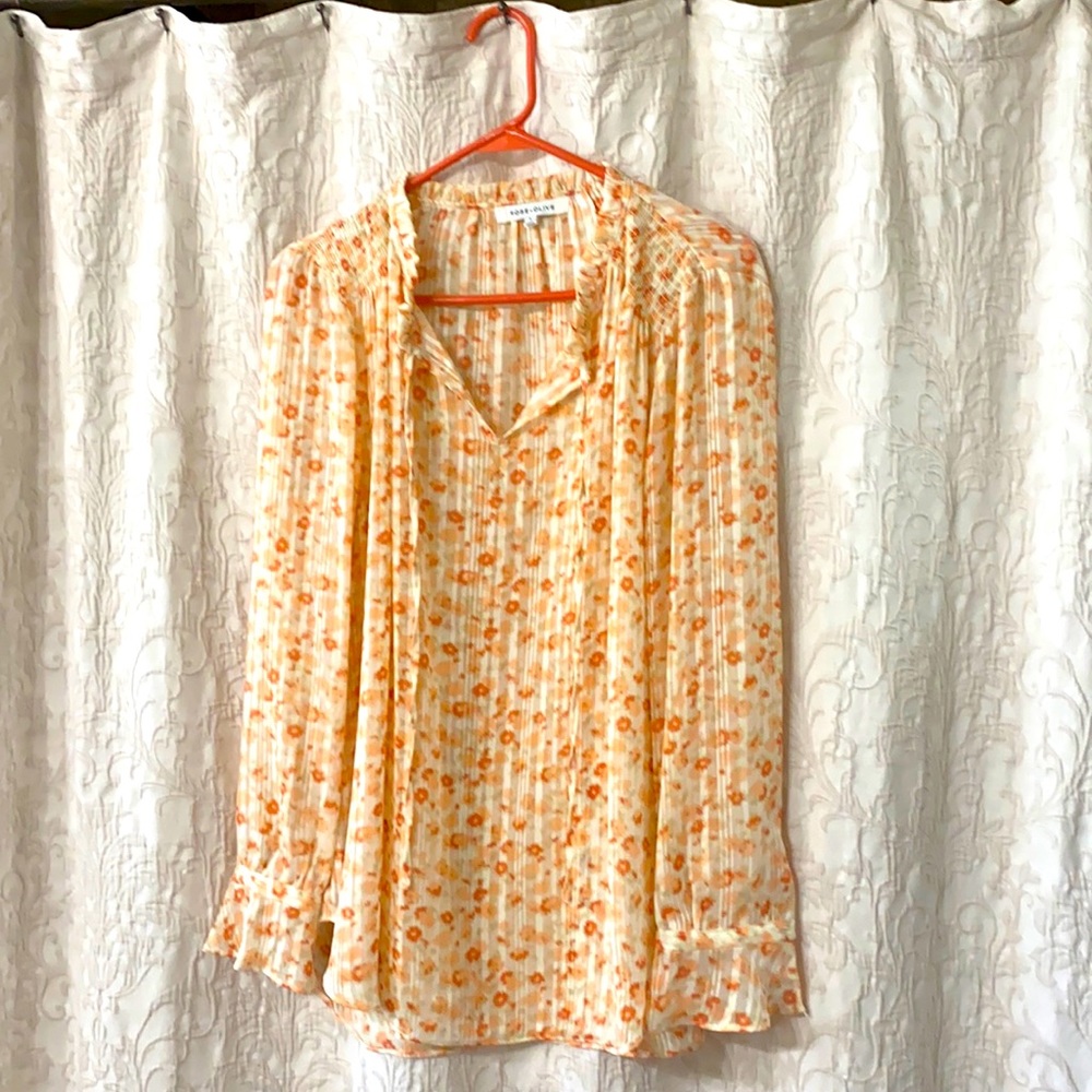 Floral top